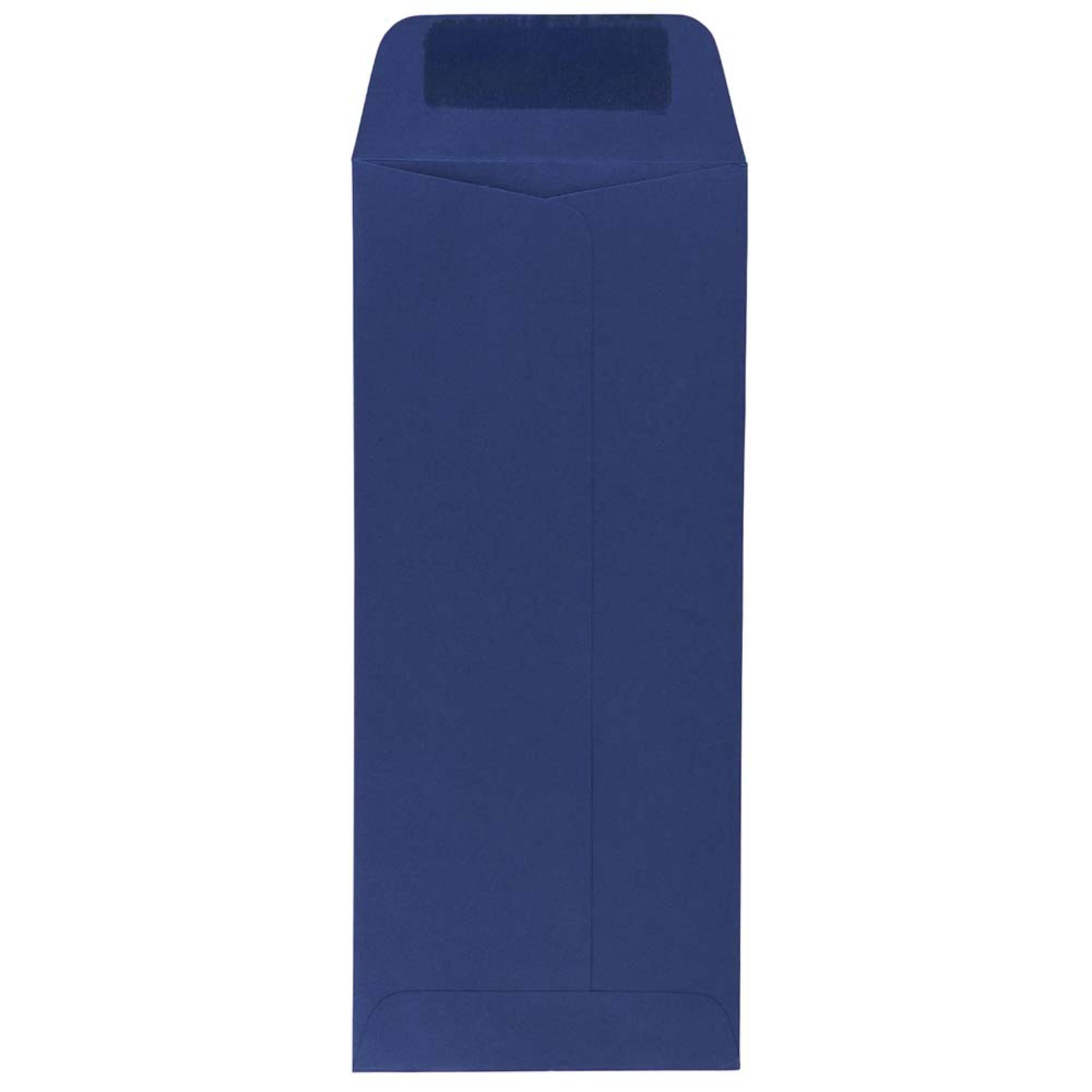 JAM Paper #10 Presidential Blue Policy Business Premium Envelopes